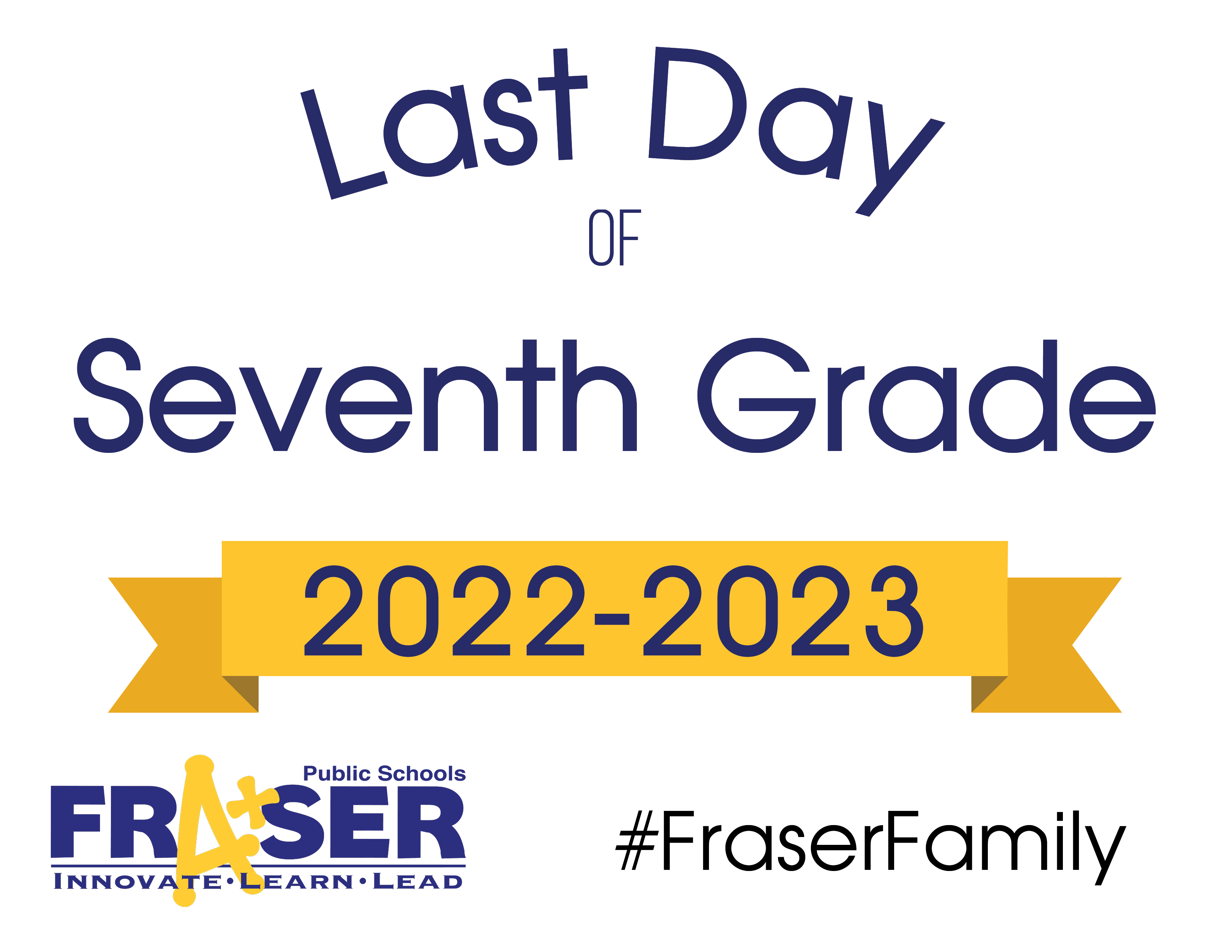 last day seventh